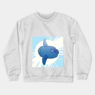 Holy Mola Mola Crewneck Sweatshirt